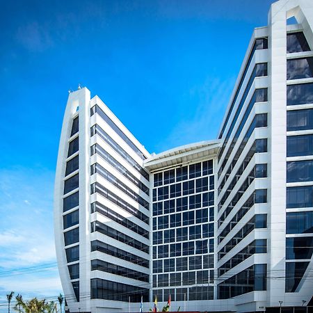 Wyndham Manta Sail Plaza Hotel And Convention Center Zewnętrze zdjęcie