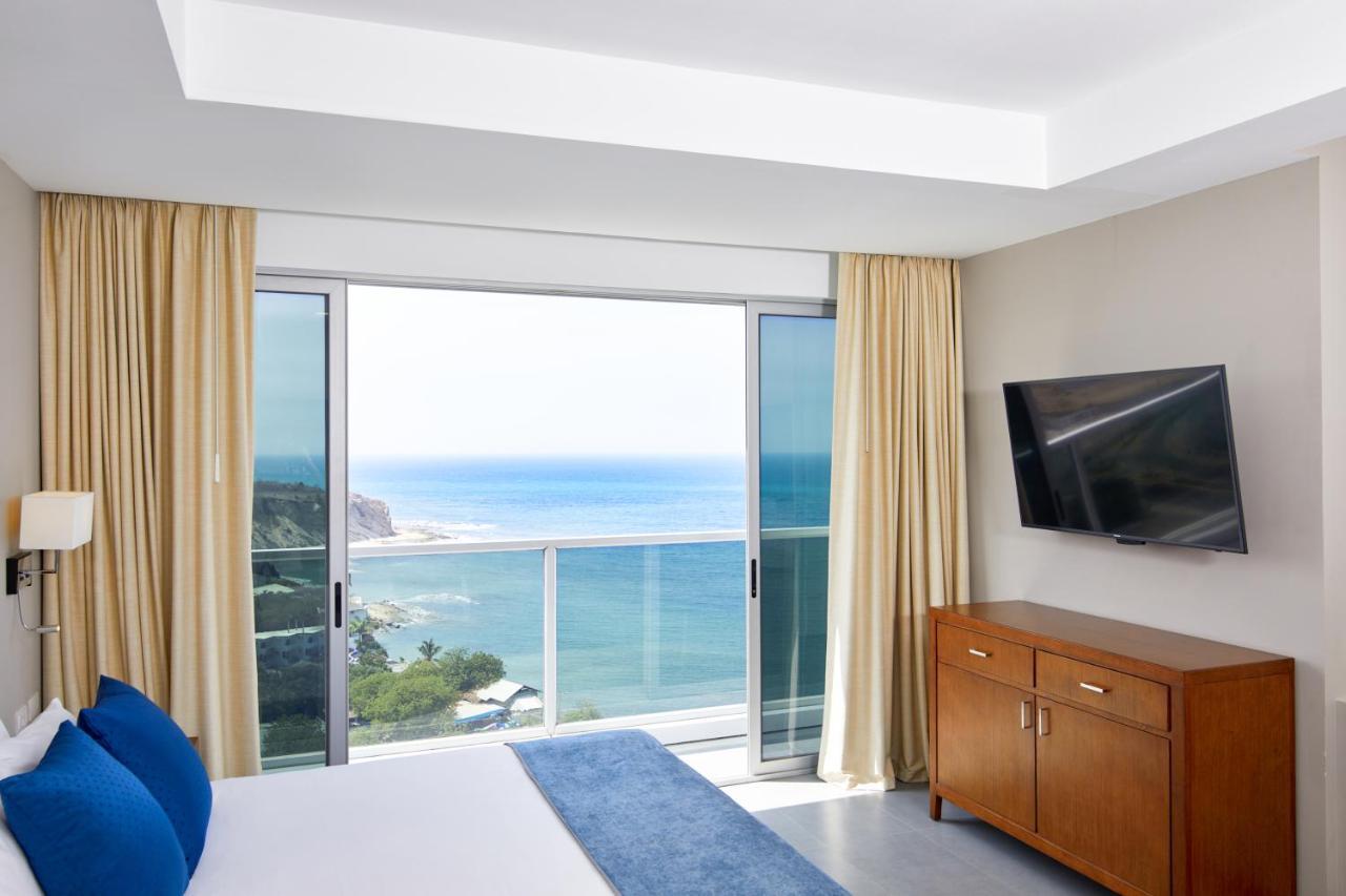 Wyndham Manta Sail Plaza Hotel And Convention Center Zewnętrze zdjęcie